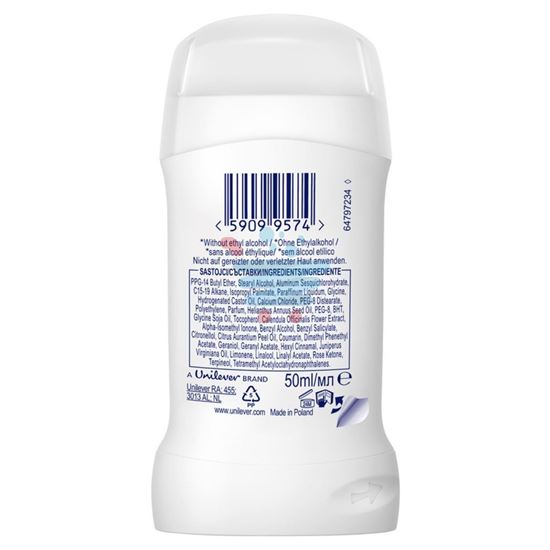 DOVE DEO STICK GO FRESH 72H CETRIOLO 50ML