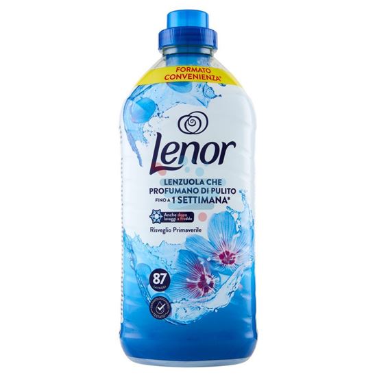 LENOR AMMORBIDENTE CONCENTRATO RISVEGLIO PRIMAVERILE 87LAV. 1827ML