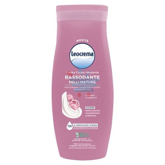 LEOCREMA FLUIDA CREMA CORPO RASSODANTE 250 ML