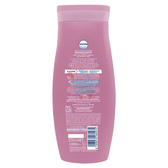 LEOCREMA FLUIDA CREMA CORPO RASSODANTE 250 ML