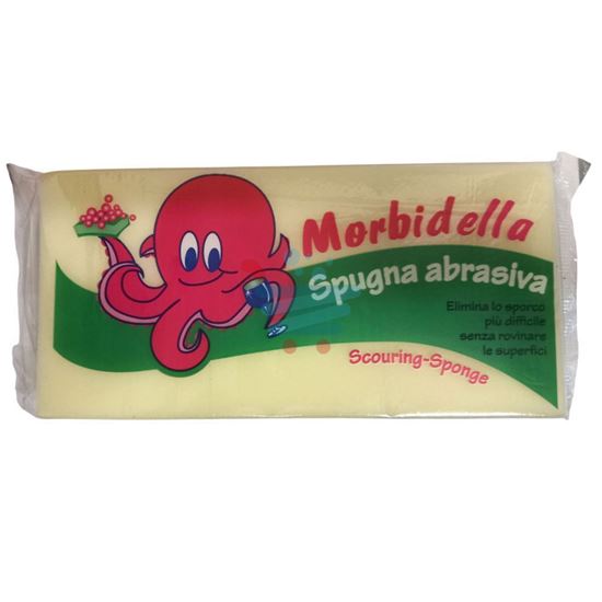 MORBIDELLA SPUGNE PIATTI 3 PEZZI