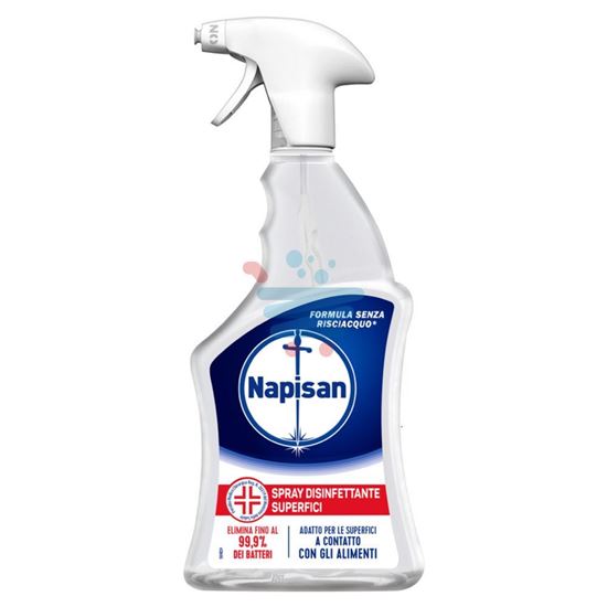 NAPISAN SGRASSATORE IGIENIZZANTE UNIVERSALE SUPERFICI 740ML