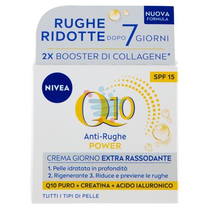 NIVEA Q10 ANTIRUGHE POWER CREMA GIORNO 50ML