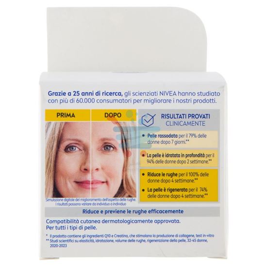 NIVEA Q10 ANTIRUGHE POWER CREMA GIORNO 50ML