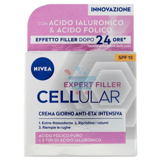 NIVEA VISO CELLULAR FILLER ANTIETA' 50ML