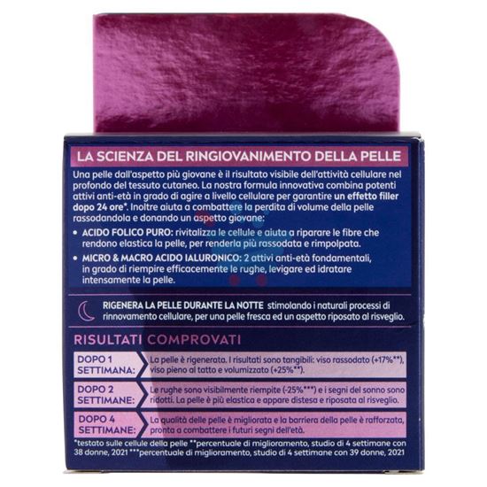 NIVEA VISO CELLULAR FILLER NOTTER 50ML