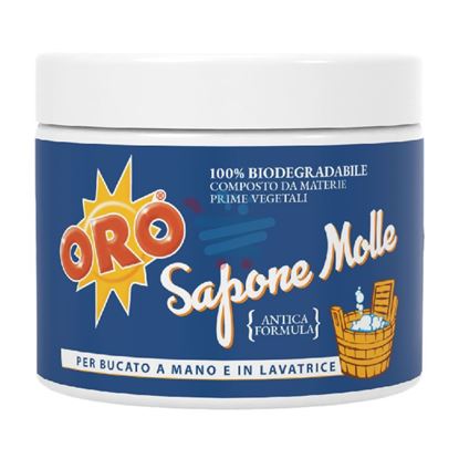 ORO SAPONE MOLLE BARATTOLO NEW 500GR