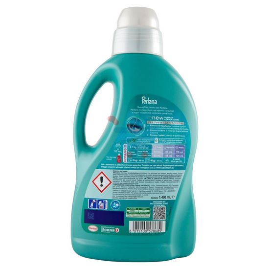 PERLANA DETERSIVO SPORT 28 LAVAGGI 1400 ML