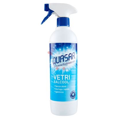 QUASAR VETRI CON ALCOOL 580ML