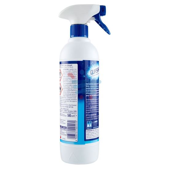 QUASAR VETRI CON ALCOOL 580ML