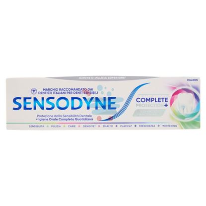 SENSODYNE DENTIFRCIO COMPLETO WHITE 75ML