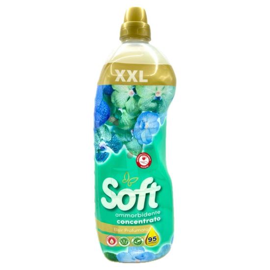 SOFT AMMORBIDENTE CONCENTRATO ELIXIR 2LT