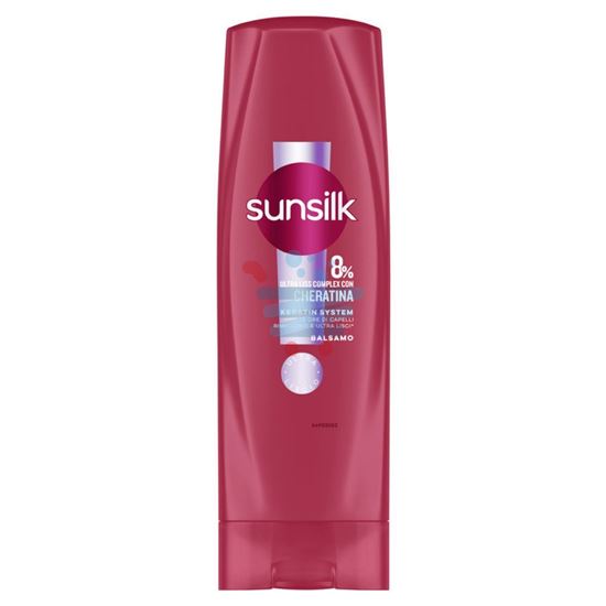 SUNSILK BALSAMO CHERATINA 200 ML