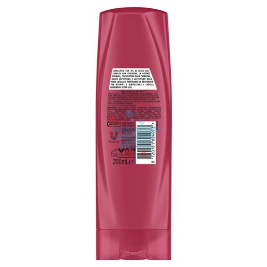SUNSILK BALSAMO CHERATINA 200 ML