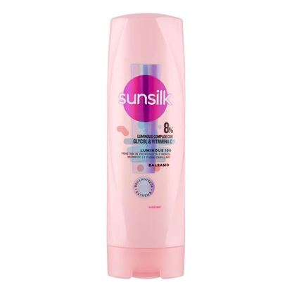 SUNSILK BALSAMO LUMINOUS 100 200 ML