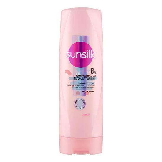 SUNSILK BALSAMO LUMINOUS 100 200 ML