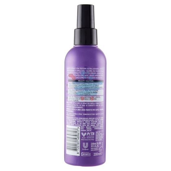 SUNSILK TERMOPROTETTORE LISCIO PERFETTO 200ML
