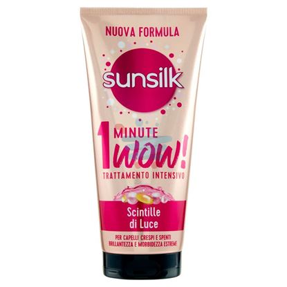 SUNSILK WOW! SCINTILLE DI LUCE 180ML