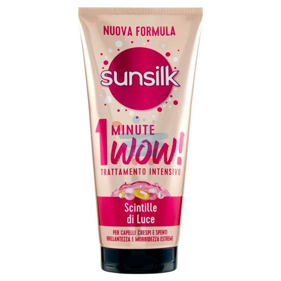 SUNSILK WOW! SCINTILLE DI LUCE 180ML