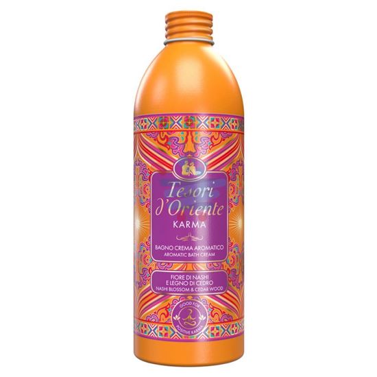 TESORI D'ORIENTE BAGNO KARMA 500ML