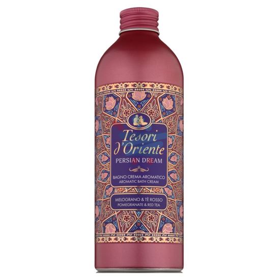 TESORI D'ORIENTE BAGNO PERSIAN DREAM 500ML