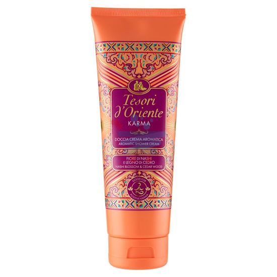 TESORI D'ORIENTE DOCCIA KARMA FIORE DI NASHI 250ML