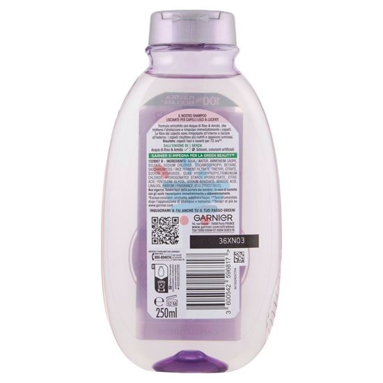 ULTRA DOLCE SHAMPOO INFUSO D'ACQUA DI RISO 300ML
