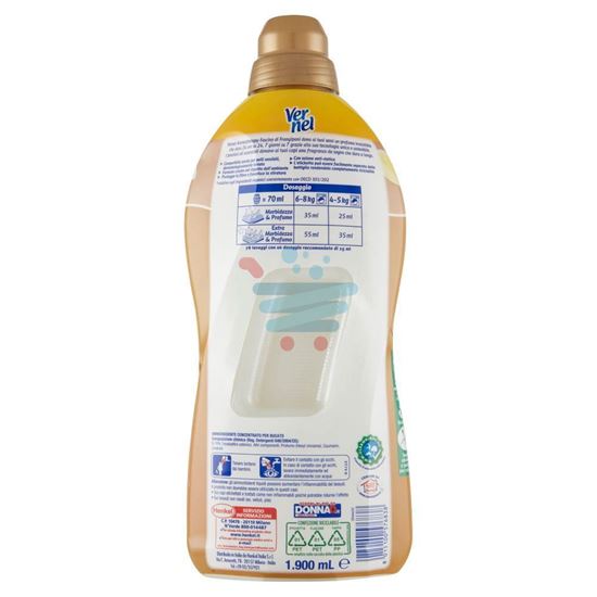 VERNEL AMMORBIDENTE CONCENTRATO AROMATHERAPY FRANGIPANI 1,9L