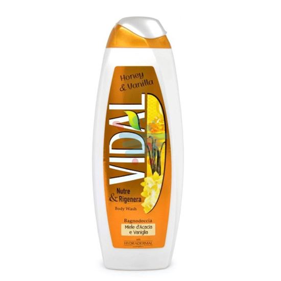 VIDAL BAGNO MILK E VANIGLIA 500ML