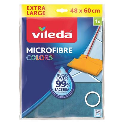 VILEDA PANNO PAVIMENTI COLORS 1PZ