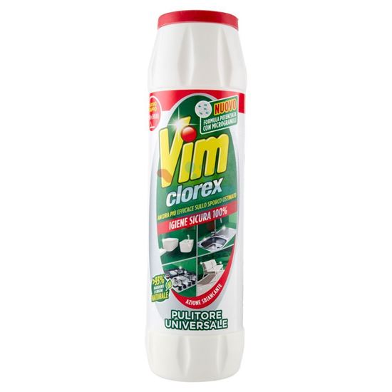 VIM POLVERE CLOREX 750 GR