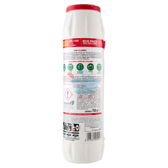 VIM POLVERE CLOREX 750 GR