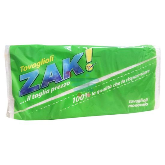 ZAK TOVAGLIOLO MONOVELO 150PZ