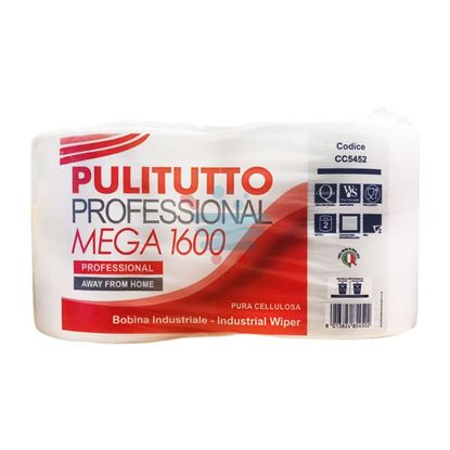 PULITUTTO BOBINA MEGA 1600