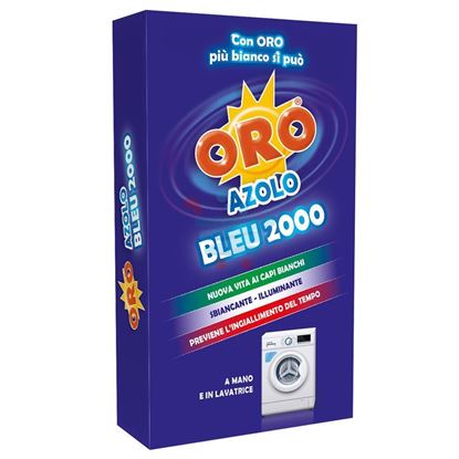 Additivo sbiancante blu ottico tessuti bianchi