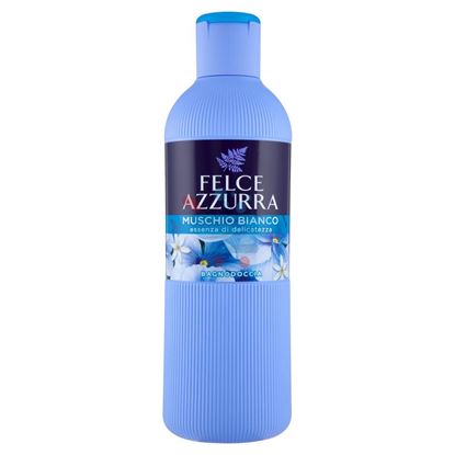 FELCE AZZURRA BAGNO MUSCHIO BIANCO 650ML