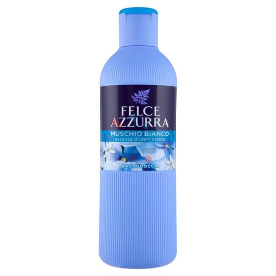 FELCE AZZURRA BAGNO MUSCHIO BIANCO 650ML