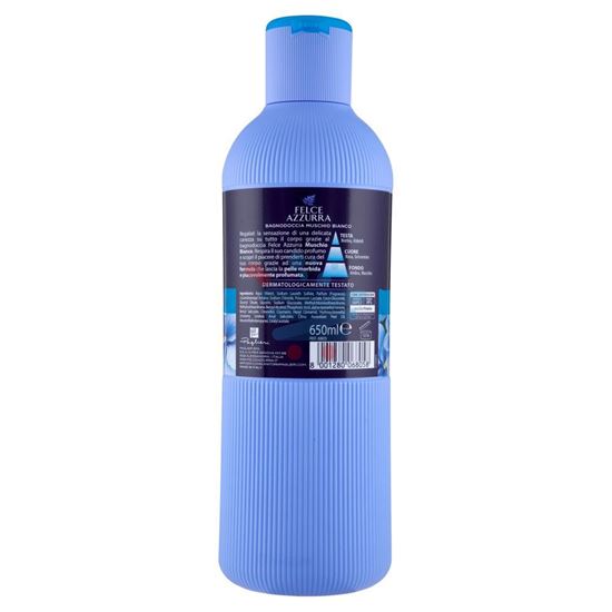 FELCE AZZURRA BAGNO MUSCHIO BIANCO 650ML