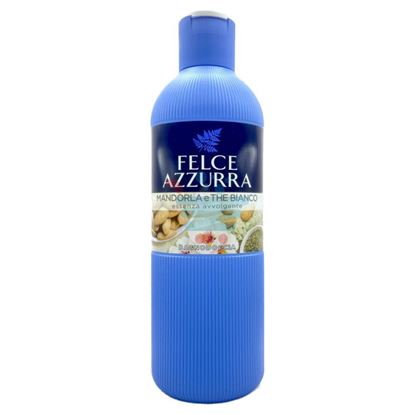 FELCE AZZURRA BAGNO MANDORLA E THE BIANCO 650ML