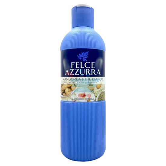 FELCE AZZURRA BAGNO MANDORLA E THE BIANCO 650ML