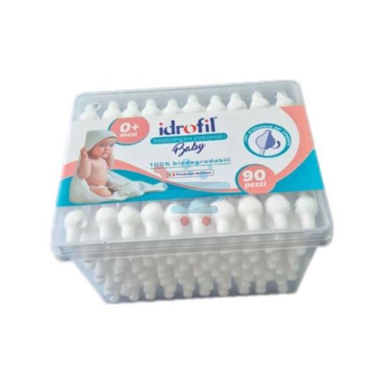 IDROFIL COTTON FIOC BABY 90PZ