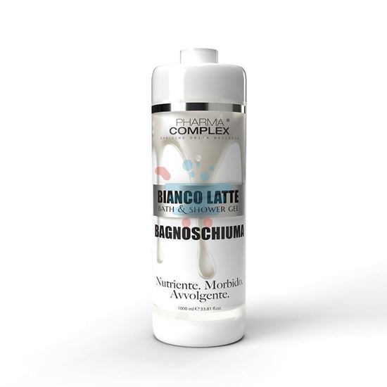 PHARMA COMPLEX BAGNO SCHIUMA BIANCO LATTE 1LT
