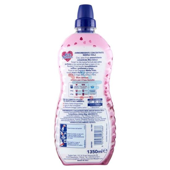 MON AMOUR AMMORBIDENTE CONCENTRATO VIOLA 1350ML