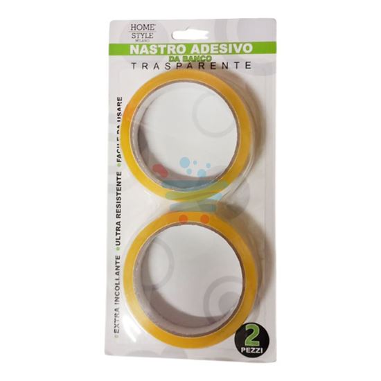 HOME STYLE NASTRO ADESIVO DA BANCO 2 PZ