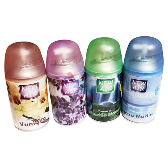 CASAVIP DEODORANTE SPRAY 250ML 4 PROFUMAZIONI