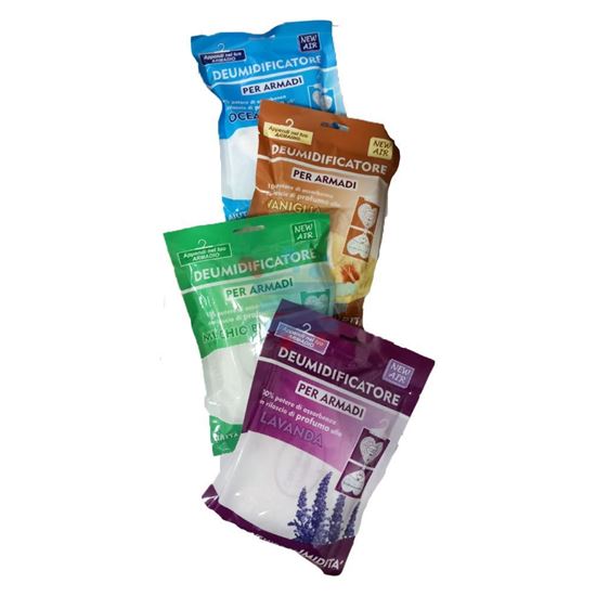 CASAVIP DEUMIDIFICATORE APPEDI ARMADI 4 FRAGRANZE