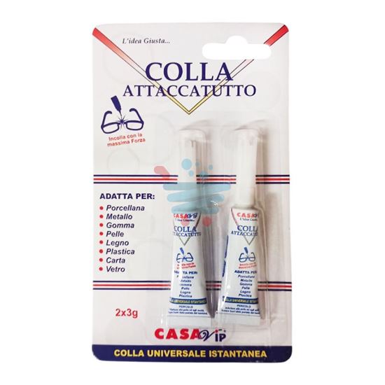 CASAVIP COLLA ATTACCATUTTO 2PZ