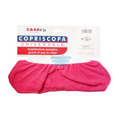 CASAVIP COPRISCOPA 31X11CM IN MICROFIBRA