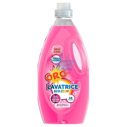 ORO LAVATRICE SALVACOLORE 2.2LT