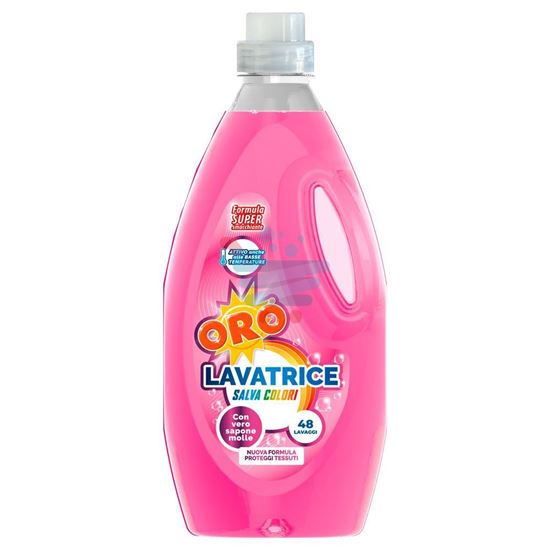 ORO LAVATRICE SALVACOLORE 2.2LT
